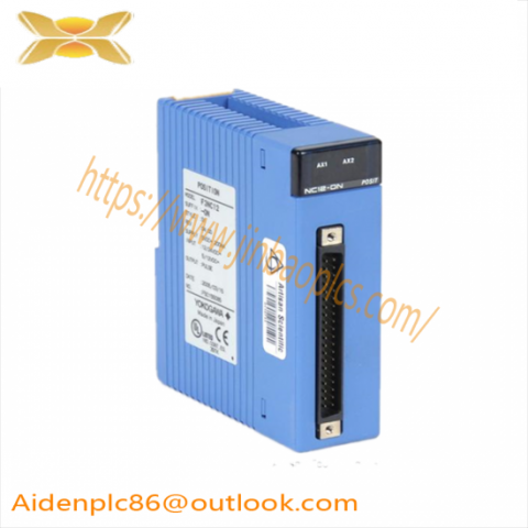 Yokogawa F3NC12-0N Industrial Positioning Module