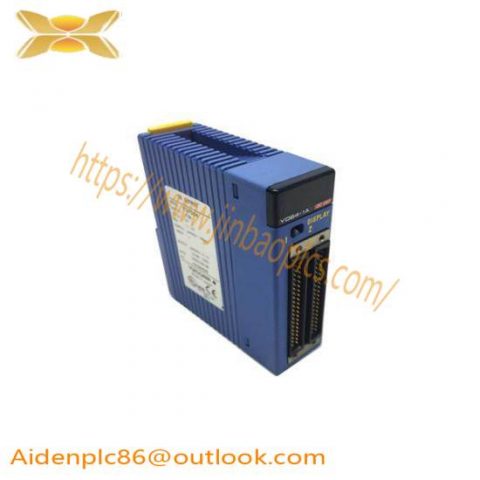 Yokogawa F3YD64-1A Transistor Output Module: Precision Control for Industrial Automation