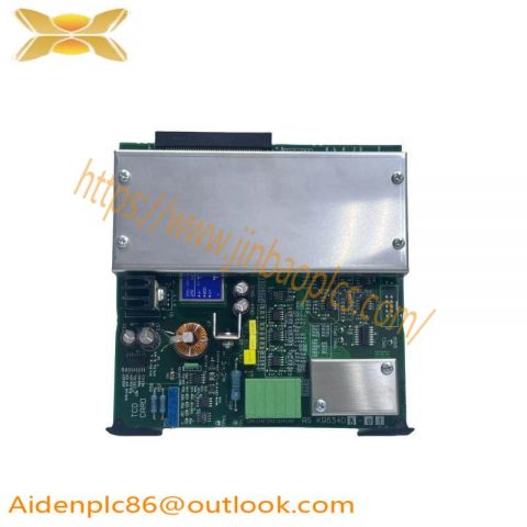 Yokogawa K9634DB-01 Industrial Control TCD CARD