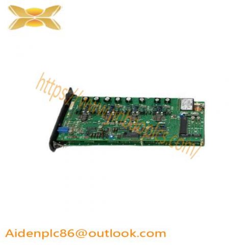 Yokogawa PAC-A Series Control Module