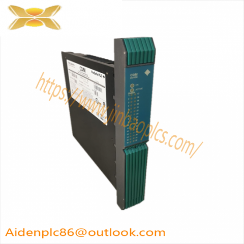 Yokogawa PSCDM024DCBAN - Advanced Critical Discrete Control Module