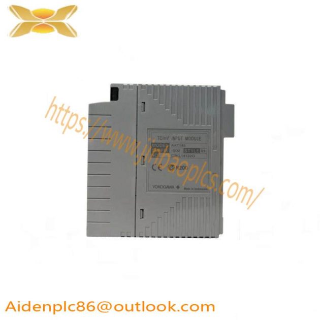 YOKOGAWA PW301 Industrial Control Module