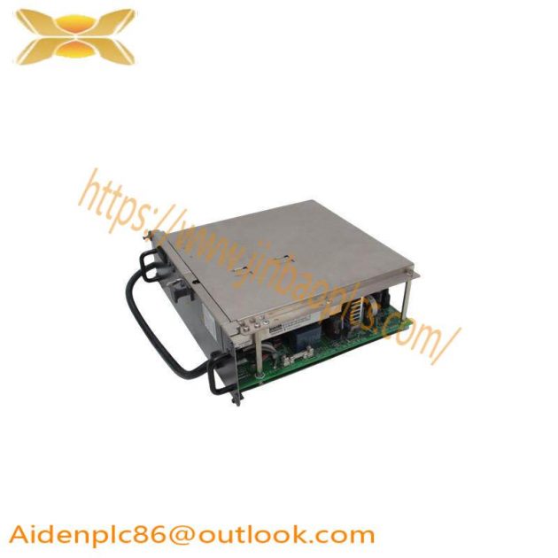Yokogawa PW302 Industrial Power Supply Module, Reliable Energy Solution