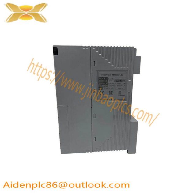 Yokogawa PW482-50 S2 Power Supply Module - For Industrial Control Solutions