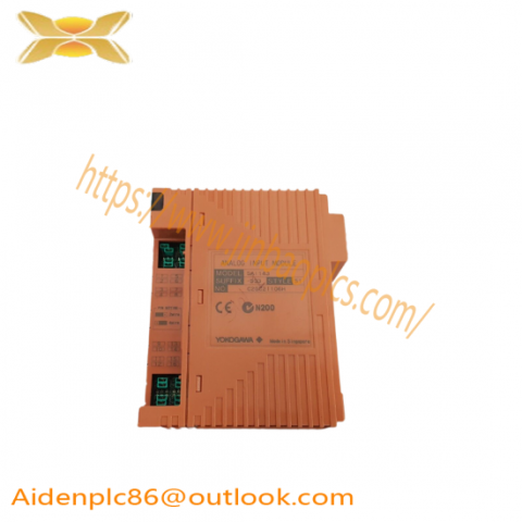 YOKOGAWA SAI143-S03 S1 Analog Input Module - Industrial Control Precision