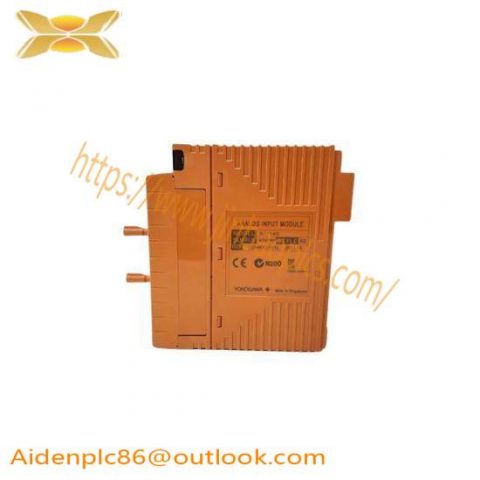 Yokogawa SAI143/S63/S3 Analog Input Module - Precision Control for Industrial Automation