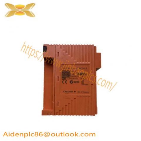 Yokogawa SDV531-L23 Digital Output Module - High Performance for Industrial Control Systems