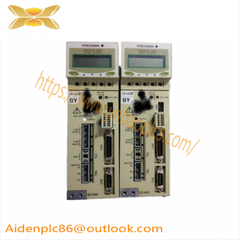 YOKOGAWA UM1LG3-130C-1AA-2SA-N Servo Drive