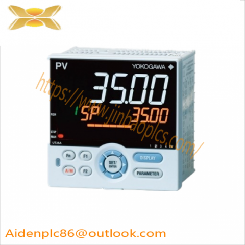 Yokogawa UT35A-001-11-10: Advanced Digital Indicating Controllers