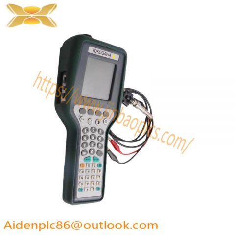 Yokogawa YHC4150X-01/YHC4150X Portable HART Communicator, Compact Device for Efficient Instrument Communication