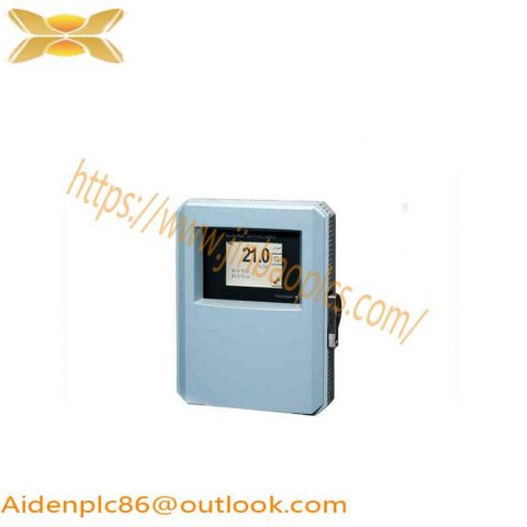 Yokogawa ZR402G-T-E-E-A Oxygen Converter, for precise industrial control applications