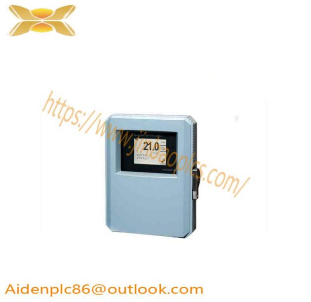 Yokogawa ZR402G-T-E-E-A Oxygen Converter, for precise industrial control applications