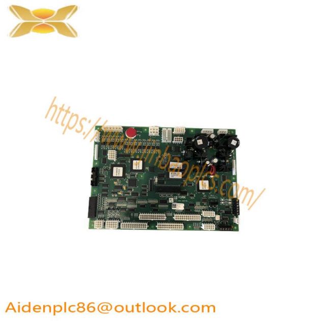 YORK PCB1429R055 PCB2116 Micro Board 031-02478-002, Precision Control Module for Industrial Automation