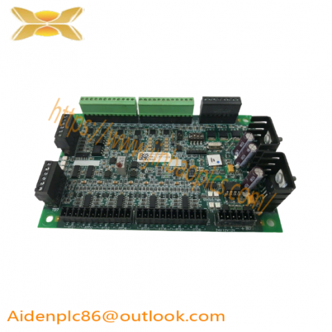 YORK 031-02893-001 | Control Motor Monitoring System | Industrial Components