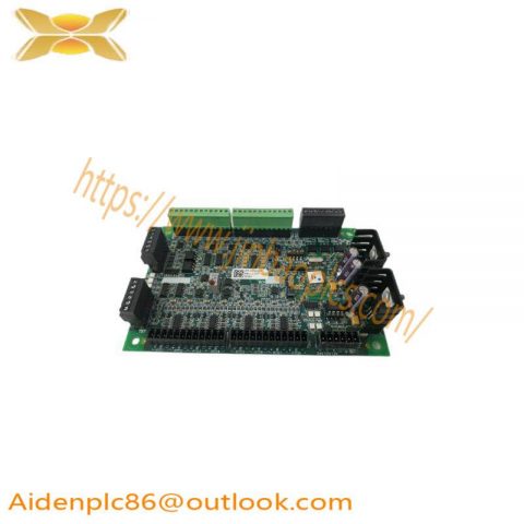 YORK Motor Monitoring Board, 031-02893-001, Industrial Controls Module