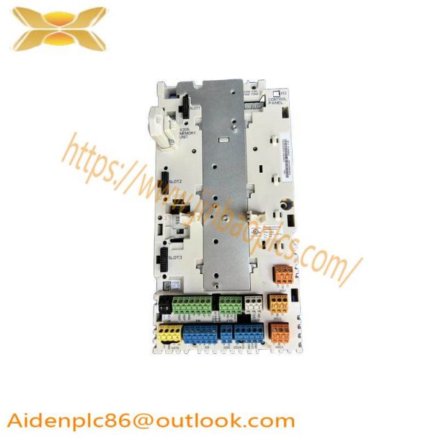 ABB ZCON-12 Frequency Converter Accessories, ZCON-12 Series, Conversion Module