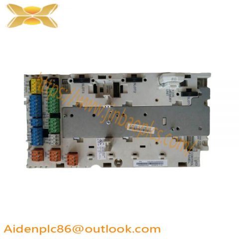 ABB ZCU-11 Inverter Main Board - Pioneering Control Solutions