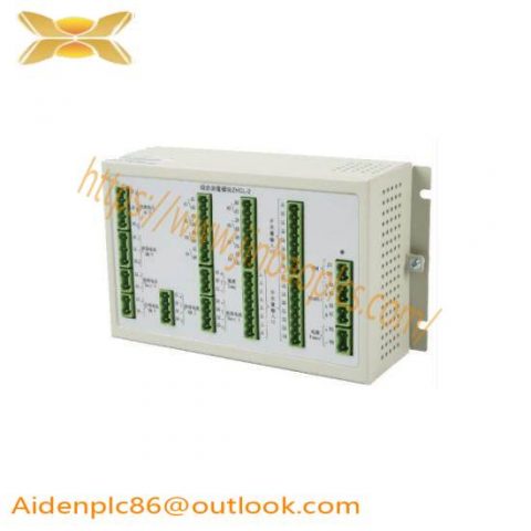 ZHCL-2 DC System Data Collection Module, ZHONGHUA ELECTRONICS Model, Type B, Data Acquisition Unit