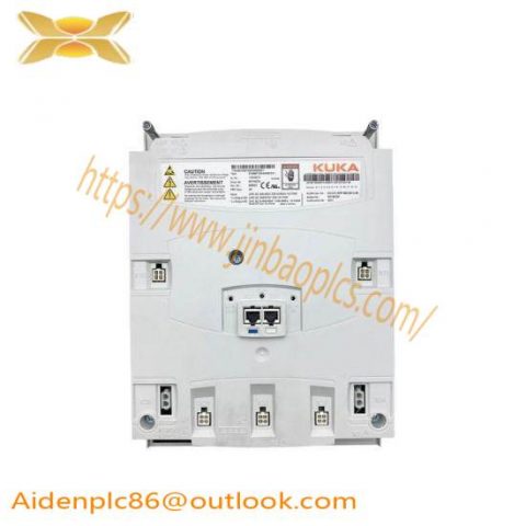 KUKA 00-198-263 Control Module, Industrial Automation Solutions