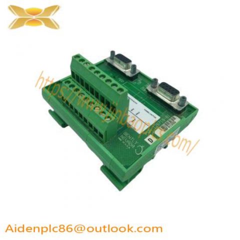 Bently Nevada 128718-01: Industrial Automation Control System Module