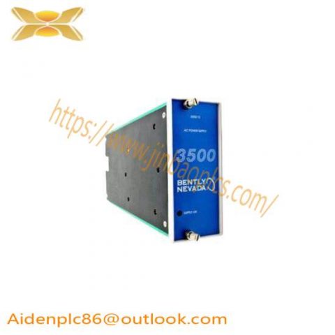 Bently Nevada 129486-01: Industrial Automation Module for Precise Control and Monitoring