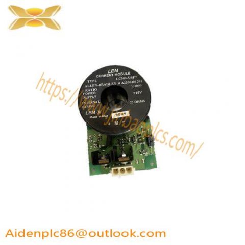 AB 1336-CT-SP2A Current Transducer - Precision Measurement for Industrial Automation