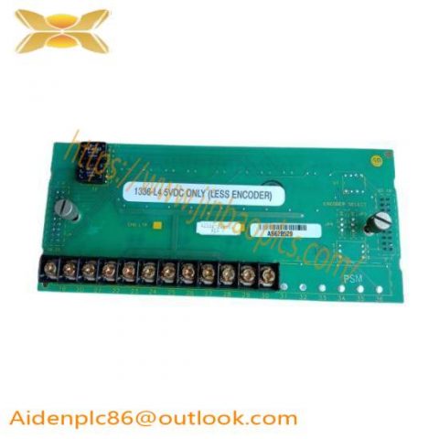 Rockwell Automation 1336-L4 42336-200-51 Drive PC Circuit Board, Advanced Control Solution