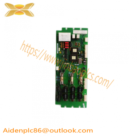 AB 1336-PB-SP2C, 74101-502-57 Board for Industrial Automation