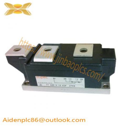 AB 1336-SCR-SP15A, High Power Solid State Relay Module