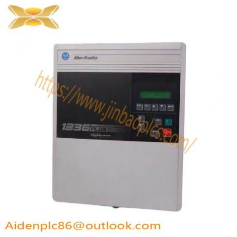 AB 1336F-BRF75-AA-EN | 1336 PLUS II AC Drive