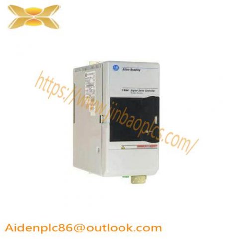 High-Performance 1394C-AM03 Servo (Axis) Amplifier: Precision Control at its Best