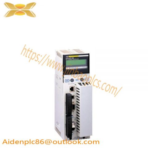 Schneider Quantum 140CPU67160 Unity Hot Standby Programmable Logic Controller