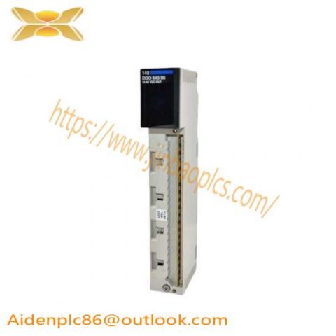 Schneider Electric 140DDO84300 - DC Discrete Output Module for Automation Control