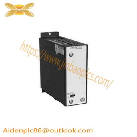 ABB 1503VC-BMC3 SERI B IntelliVAC Contactor Control Module, Advanced HVAC Control Technology
