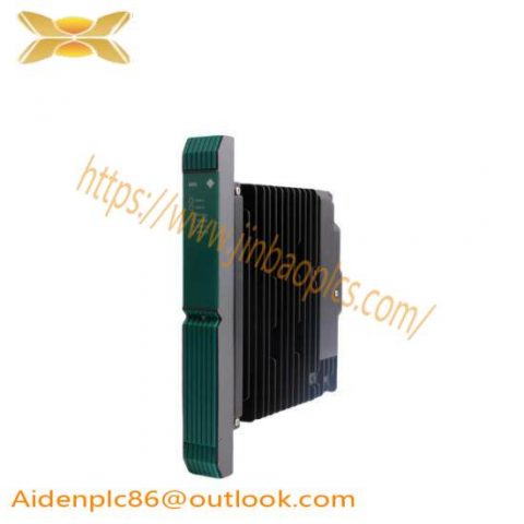 Moore MBX Modulbus Expander 16180-500 - Industrial Communication Module