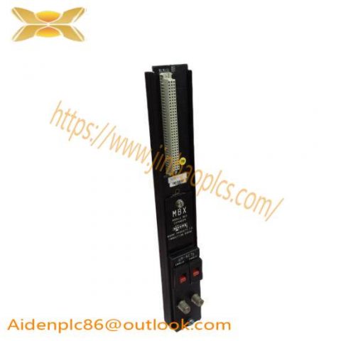 Moore Electronics 16182-1-3 MBX Transition Board, for Industrial Control Applications