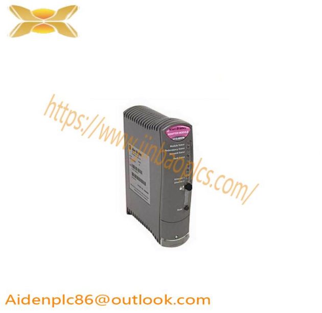 AB 1715-AENTR Redundant Adapter Module - ControlLogix, Precision & Reliability in Industrial Automation