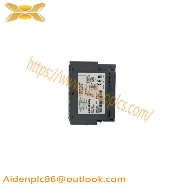 Allen-Bradley 1756-IF16/A, ControlLogix 16 Point Analog Input/Output Module