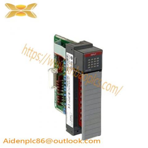 Allen Bradley 1746IM16 PLC Input Module