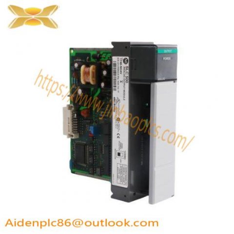 Allen Bradley 1746-NO4V SLC 500 Digital DC Output Module