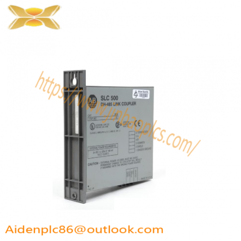 Allen-Bradley 1747-AIC Link Coupler for SLC 500