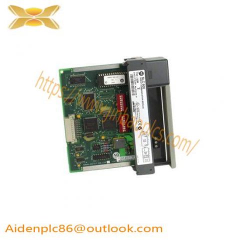 GE 1747-DCM Direct Communication Module, Industrial Control Systems