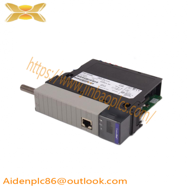 AB Electronics AB 1747-L533 CPU Controller, Industrial Control Module