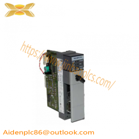 AB 1747-L542P SLC 500 Control Module