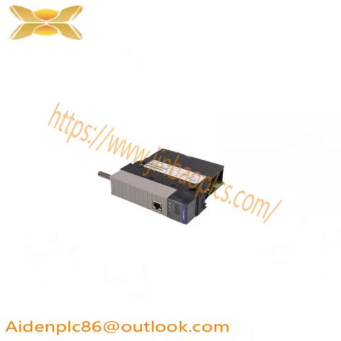 AB ControlLogix Communication Module 1756-CN2R/C - Advanced DeviceNet Bridge for Industrial Automation
