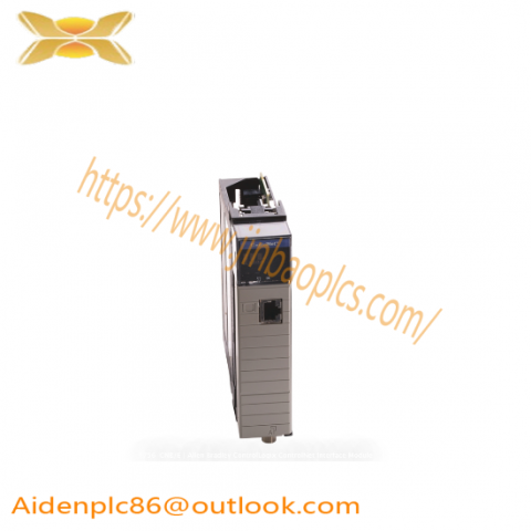 Allen-Bradley 1756-CNB/D ControlLogix ControlNet Bridge Module, Advanced Networking Solution