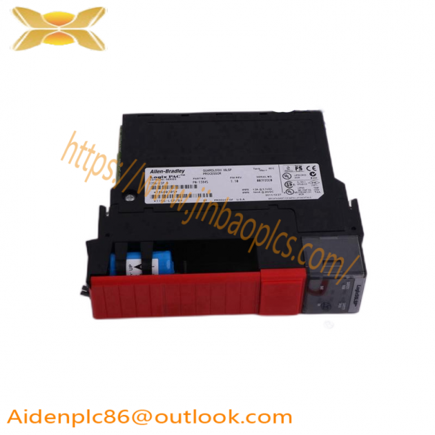 Allen-Bradley 1756-CNBR/E ControlNet Redundant Bridge Module