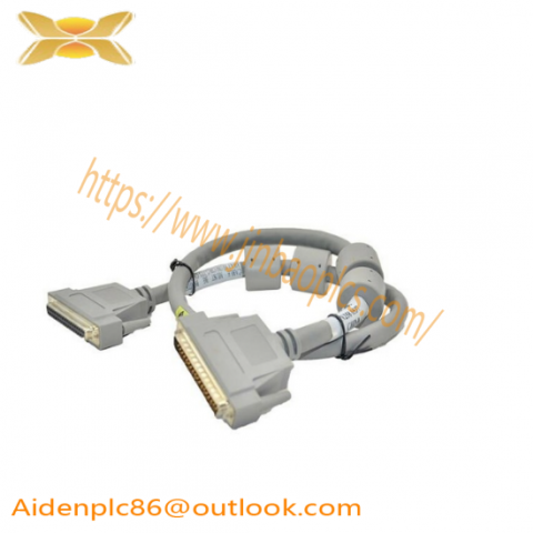 Allen Bradley 1756-CPR2 ControlLogix Power Supply Cable - Efficient Power Delivery for Industrial Automation