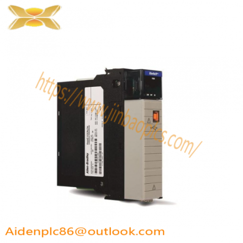 Allen-Bradley 1756-EN2F ControlLogix Fiber Module, Advanced Networking Solution