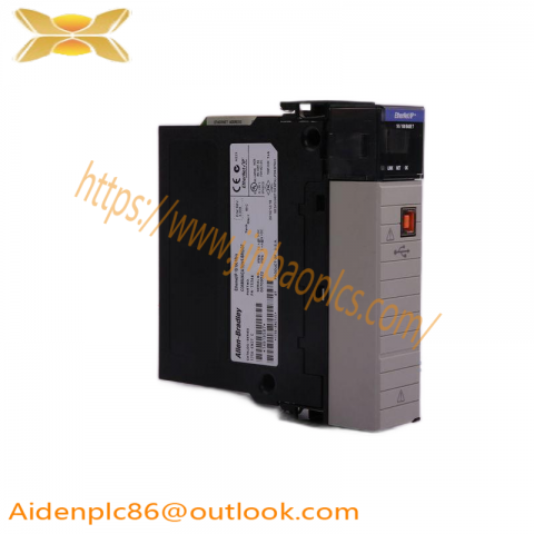 Allen-Bradley 1756-EN2T/B Communication Modules: Industrial Automation Solutions